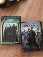 DVD Matrix Set  Reloaded Science Fiction Thriller Nordrhein-Westfalen - Salzkotten Vorschau