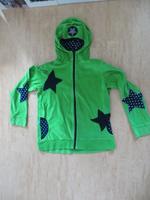 tolle selbst genähte Nikki Jacke Gr.38 Gr.M Unikat Sweatjacke Niedersachsen - Schwanewede Vorschau