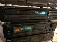 Onkyo Anlage mit cd Player tx7720 und dx6720 Frankfurt am Main - Dornbusch Vorschau