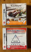 Nintendo DS Spiele - Kochkurs & Practise English! Baden-Württemberg - Wutöschingen Vorschau