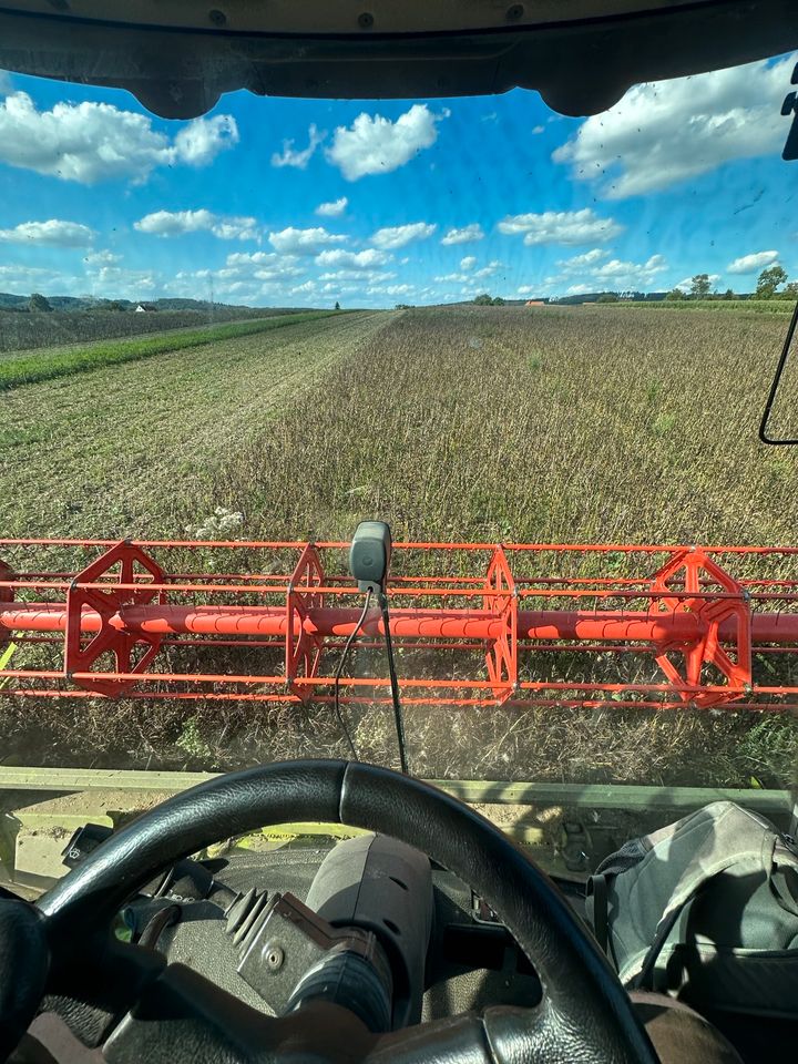 Landwirtschaftliche Dienstleistungen,Lohnunternehmen,Agrarservice in Preußisch Oldendorf