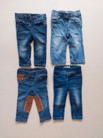 Gr.74/80 Jeans Next Papagaino usw Mitte - Wedding Vorschau