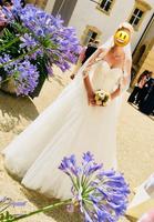 Hochzeitskleid Brautkleid Duchesse/Prinzessin Bayern - Weißenburg in Bayern Vorschau