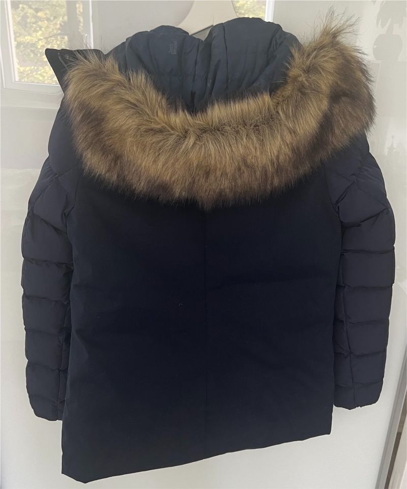 Jack Wolfskin Winterjacke für Frauen, neu!, Blau in Berlin