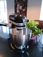 KitchenAid Classic schwarz Bayern - Ellingen Vorschau