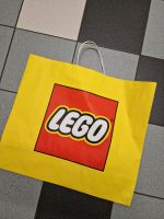 Große Leere Lego Papier Einkaufstüte zu verschenken Nordrhein-Westfalen - Oberhausen Vorschau