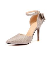 Goldene Pumps / High Heels Niedersachsen - Barsinghausen Vorschau