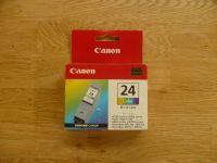 Canon BCI 24 color Tintenpatrone neu Bayern - Sulzbach-Rosenberg Vorschau