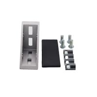 Winkel Set 80x80 ZN Nut 8 I-Typ 7,90€/Stk, Aluprofil Nordrhein-Westfalen - Rhede Vorschau