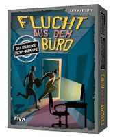 Spiel / Flucht aus dem Buch / NEU Thüringen - Uder Vorschau