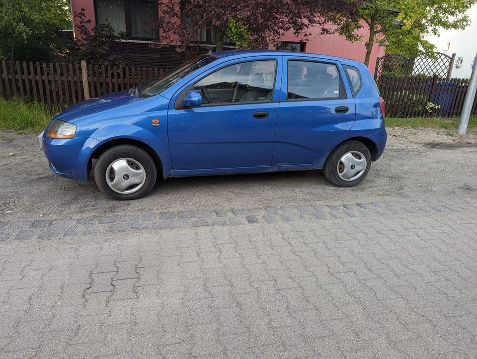 Daewoo Kalos TÜV 01/2026 in Berlin