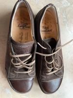 Finn Comfort Schnürschuhe IKEBUKURO braun 42 Hude (Oldenburg) - Nordenholz Vorschau