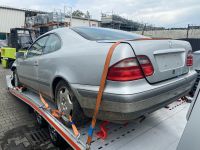 Mercedes CLK W208 Ersatzteile Gebrauchtteile SCHLACHTFEST Köln Lindenthal - Köln Müngersdorf Vorschau