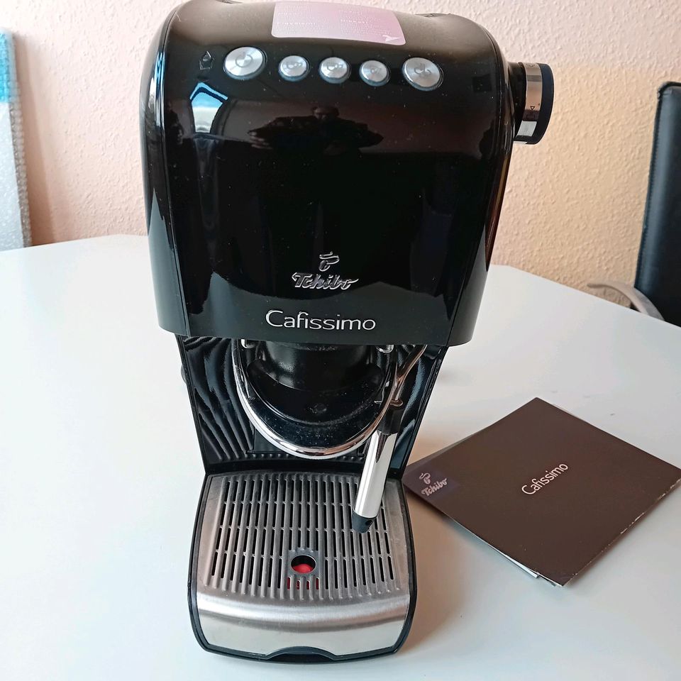 Cafissimo Kappsel Kaffeemaschine in Ahrensburg