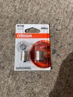 OSRAM Glühbirnen R5W neu, mit Verpackung Hessen - Petersberg Vorschau