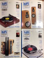 HiFi Zeitschrift „HiFi & Records“ Jahrgang 2006 Hessen - Wehrheim Vorschau