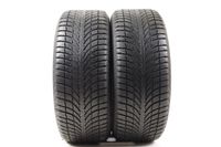 2x Winterreifen 255/55R18 109H Michelin Latitude Alpin LA2 ZP* XL Nordrhein-Westfalen - Ratingen Vorschau