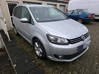 VW Touran 2.0 TDI 177 PS Automatik 1 Hand Service Neu Nordrhein-Westfalen - Nettetal Vorschau