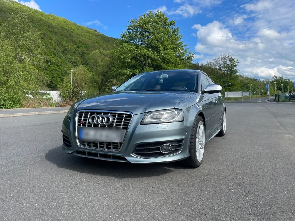 Audi S3 2.0 TFSI Quattro in Niederfischbach