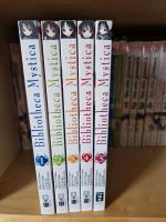 Manga Bibliotheca Mystica 1-5 Nordrhein-Westfalen - Kamp-Lintfort Vorschau