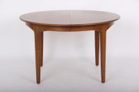 Henning Kjærnulf Model 62 Round Dining Table Sorø Møbelfabrik München - Bogenhausen Vorschau