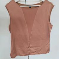 Edles Shirt v. Comma, gr. 38 braun 1 x getragen Osterholz - Tenever Vorschau