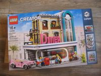 Lego 10260 Creator Expert American Diner NEU & OVP Kreis Ostholstein - Timmendorfer Strand  Vorschau