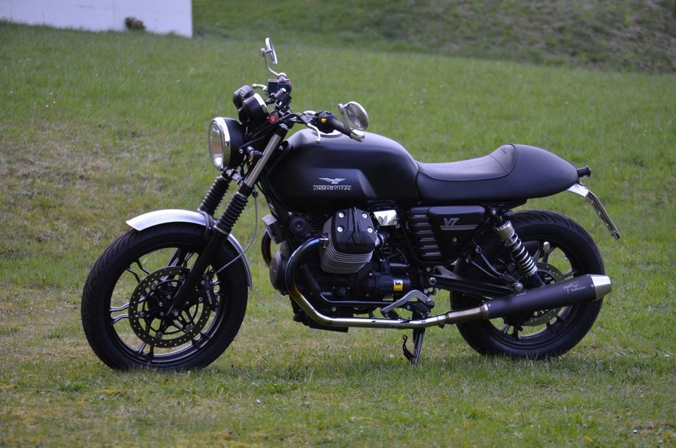 Moto Guzzi V7 Stone in Bad Wurzach