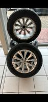 VW Alufelgen 215/65R17 Et40 Tiguan 5NA Niedersachsen - Braunschweig Vorschau