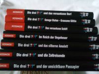 Neu! 7x Die drei ??? (Fragezeichen) - Kinder-Krimi (ab 12.Lj.) Schleswig-Holstein - Bad Segeberg Vorschau