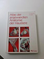 Atlas der angewandten Anatomie der Haustiere Sachsen-Anhalt - Wernigerode Vorschau