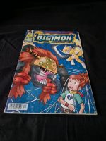 Digimon Comic #40 Sachsen - Chemnitz Vorschau