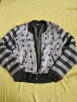 Blouson Gr S Colloseum Sterne grau Berlin - Hellersdorf Vorschau