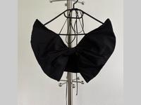 ZARA BANDEAU-TOP MIT SCHLEIFE - LIMITED EDITION Gr.S Bayern - Kissing Vorschau