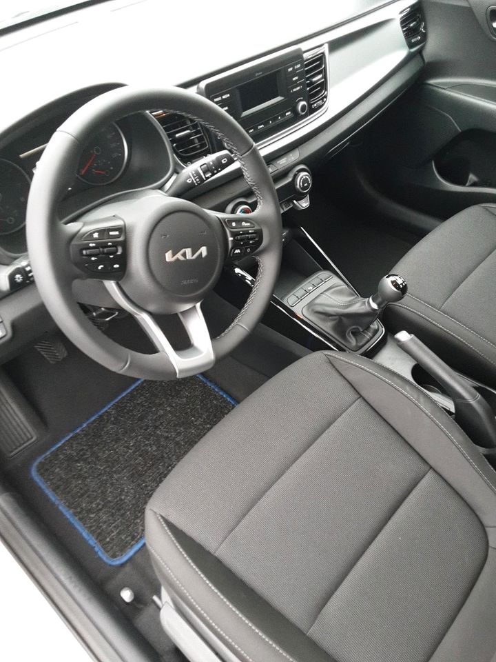 Kia Rio 1,2 Exclusive in Gera