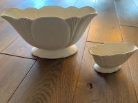 Vasen oval Creme beige Nordrhein-Westfalen - Minden Vorschau