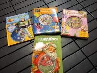 4 Bücher mit CD (Weihnachten, Dornröschen, Aladin und Toy Story) Dresden - Leubnitz-Neuostra Vorschau