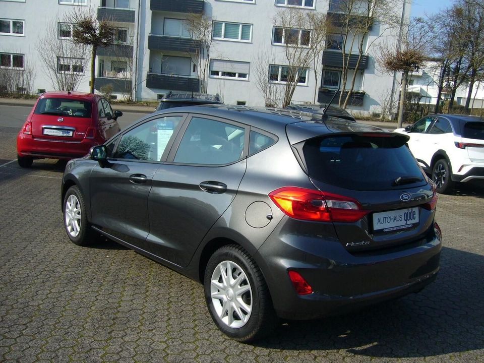 Ford Fiesta Cool & Connect PDC hinten, Winter-Paket in Wolfhagen 