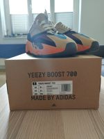 yeezy boost 700 enflame amber us 10 Mecklenburg-Vorpommern - Stralsund Vorschau