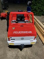 Tretauto Feuerwehr Rolly Toys Hessen - Schlitz Vorschau