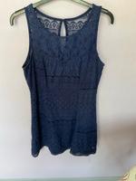 Sommerkleid, Minikleid, Kleid, Gr. 40 blau Baden-Württemberg - Waibstadt Vorschau