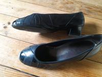 elegante Damen Leder Pumps Grösse 38 Kiel - Suchsdorf Vorschau