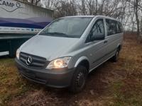 Mercedes-Benz Vito 4matic Brandenburg - Lübbenau (Spreewald) Vorschau