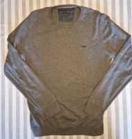 WIE NEU S.Oliver Pullover Hoody Gr. M grau Basic Männer Herren Nordfriesland - Olderup Vorschau