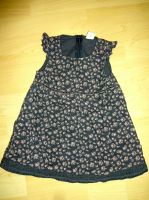 Kord Cord Kleid mit Blümchen Gr. 92 von S. Oliver Dresden - Weixdorf Vorschau