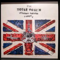 Die Toten Hosen Learning English Lesson 2 Vinyl LP Baden-Württemberg - Karlsruhe Vorschau