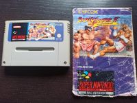 Super Nintendo SNES Spiel Street Fighter II - Turbo inkl. Anleitu Bayern - Erlangen Vorschau