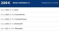 Check24 - Reise Gutschein 250€ Niedersachsen - Bomlitz Vorschau