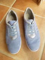 Caprice Sneaker, Slipper, Größe 38, blau Nordrhein-Westfalen - Fröndenberg (Ruhr) Vorschau