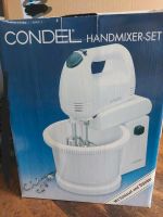 Handmixer/RührschüsselSet Marke Condel Hessen - Schlangenbad Vorschau